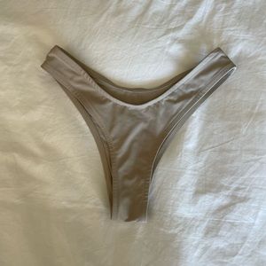 Tan Lines by Sivan Ayla Bikini Bottom